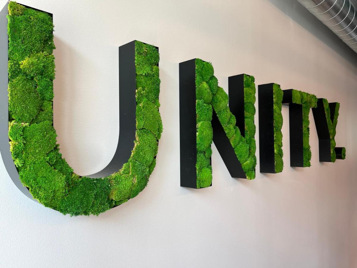 Unity Malmoe - A Studio Hotel Exterior foto