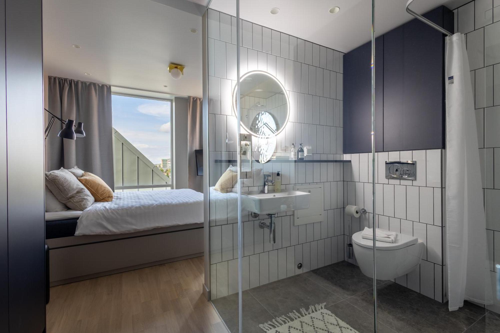 Unity Malmoe - A Studio Hotel Exterior foto