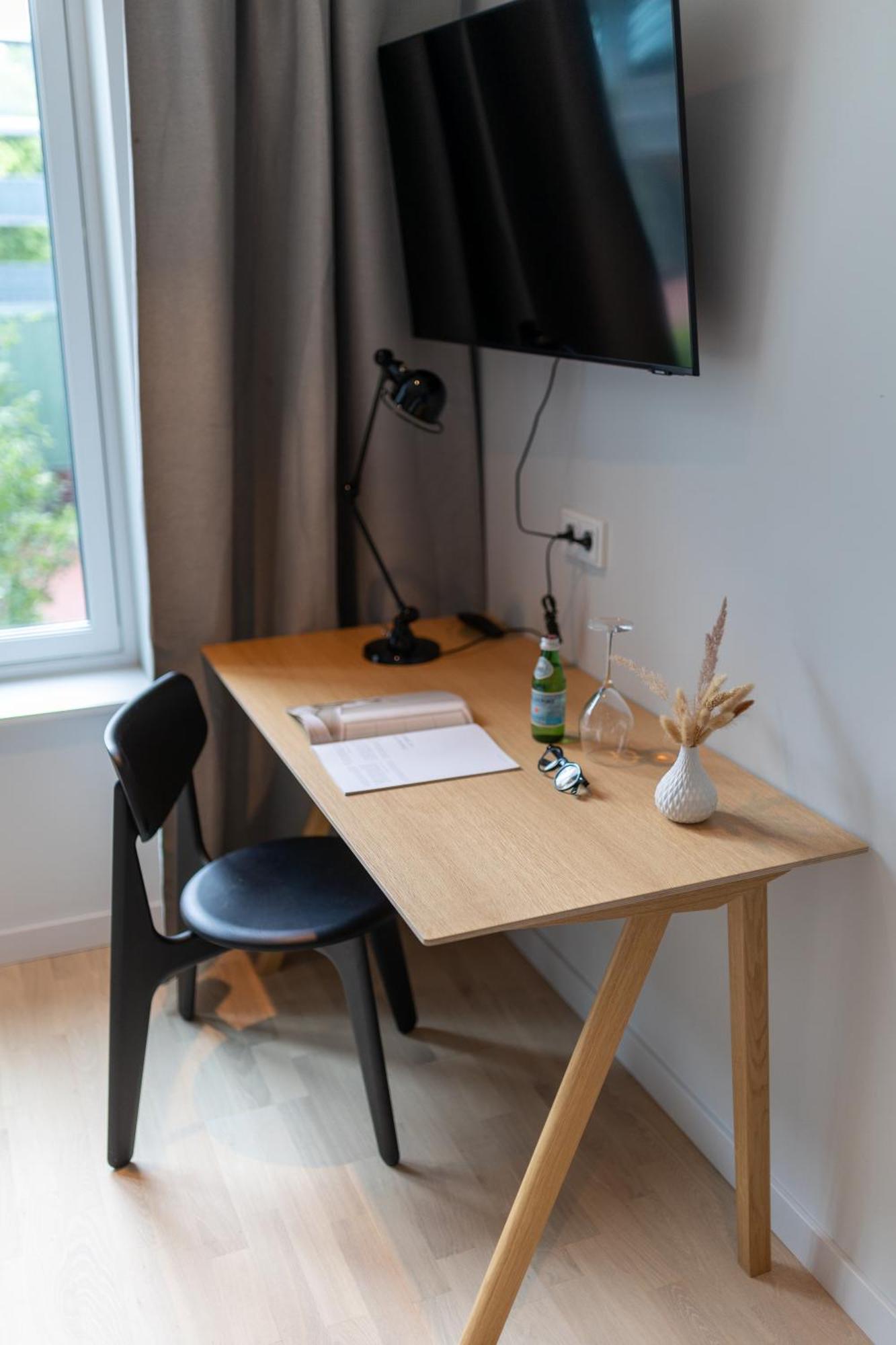Unity Malmoe - A Studio Hotel Exterior foto