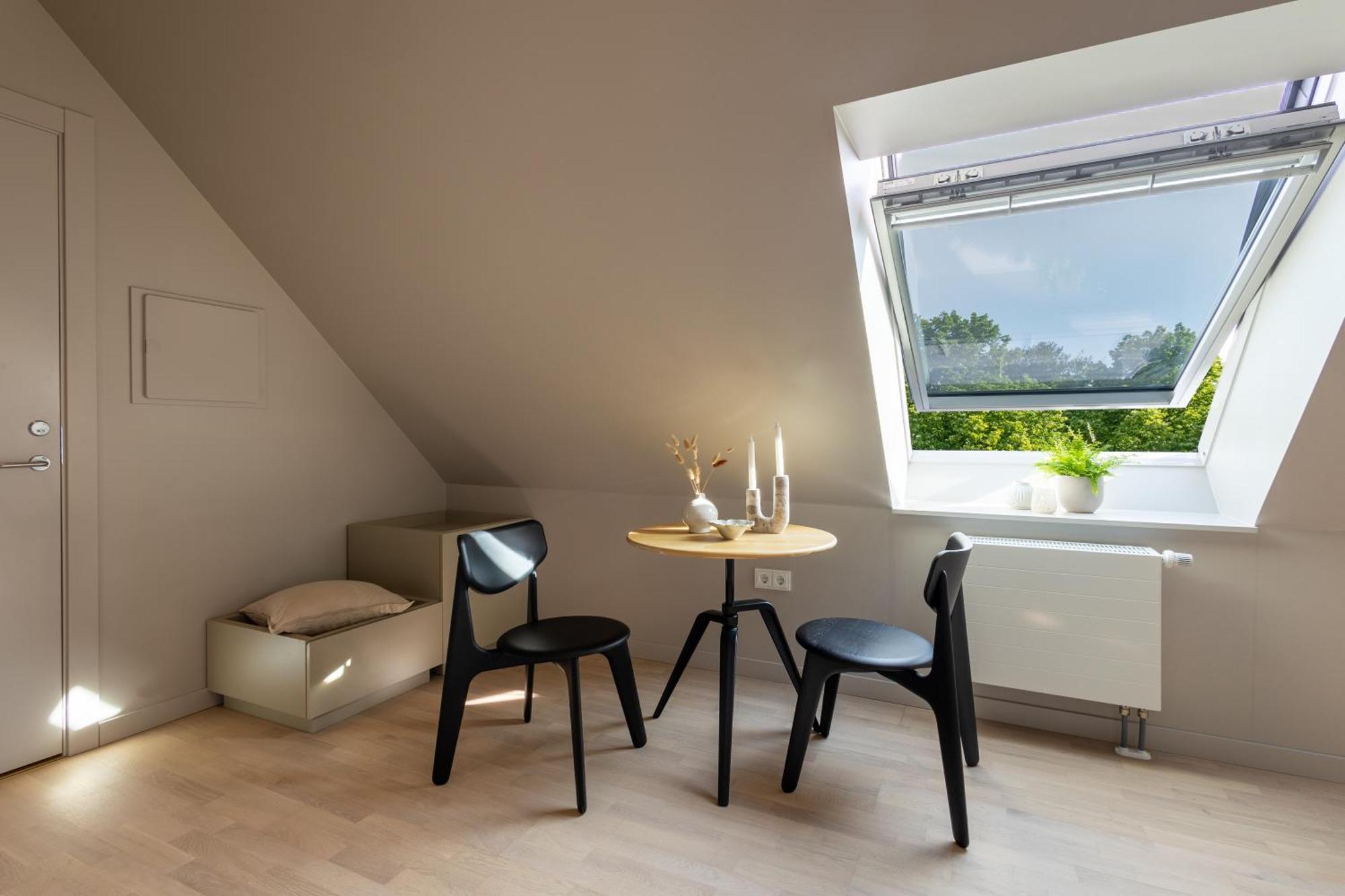 Unity Malmoe - A Studio Hotel Exterior foto