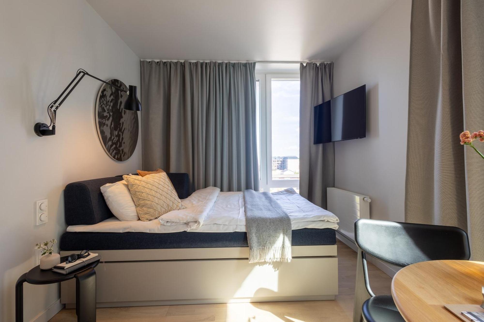 Unity Malmoe - A Studio Hotel Exterior foto