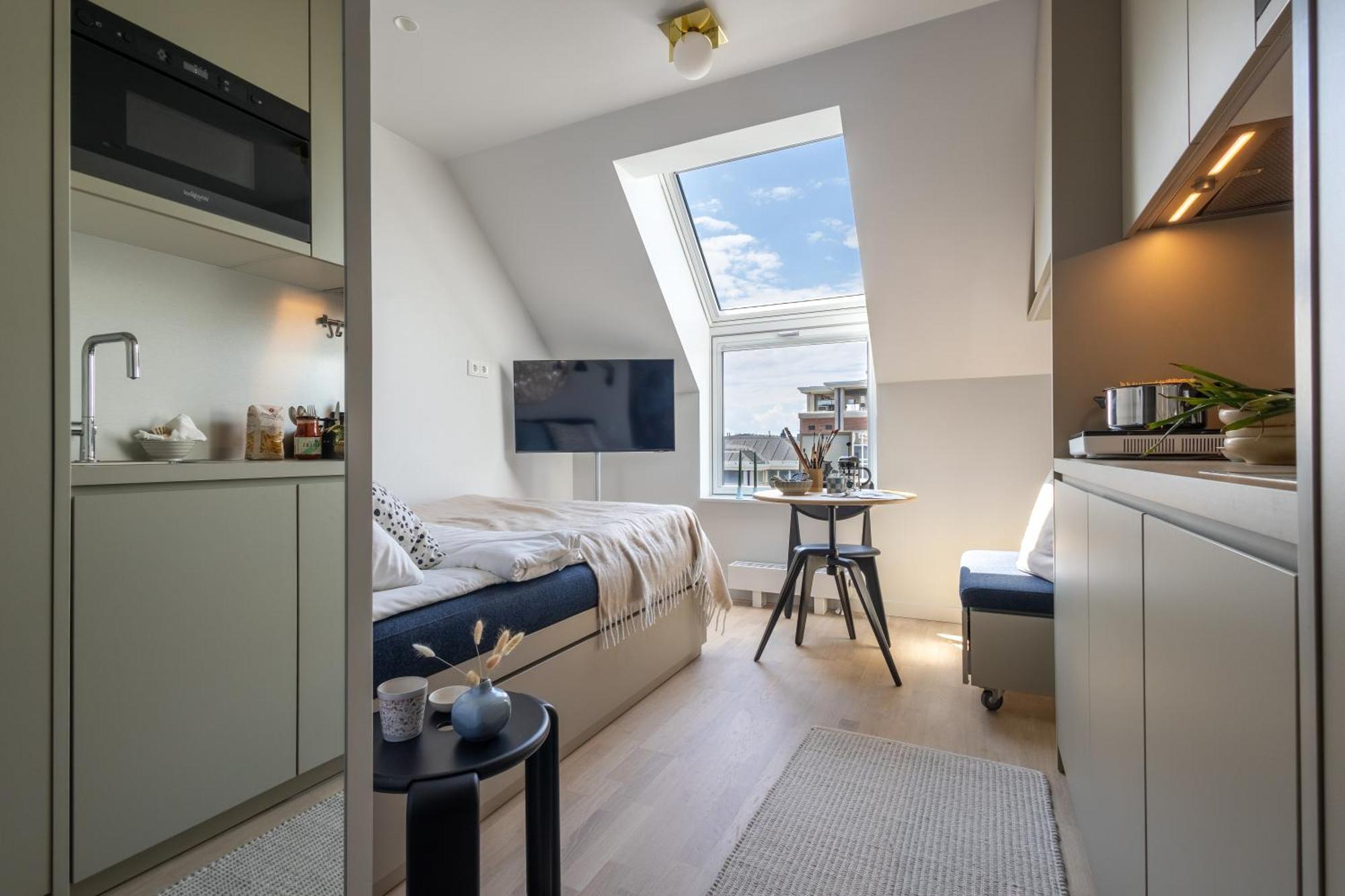 Unity Malmoe - A Studio Hotel Exterior foto